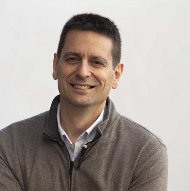 Antonio R. Rico, gestor de los fondos Baelo